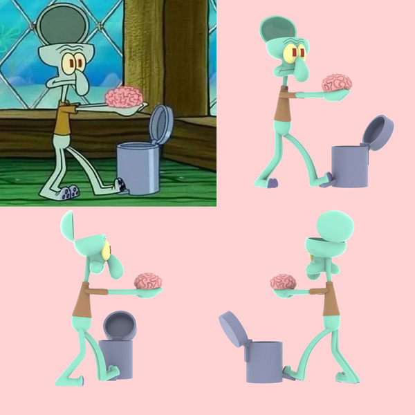 Squidward Q. Tentacles