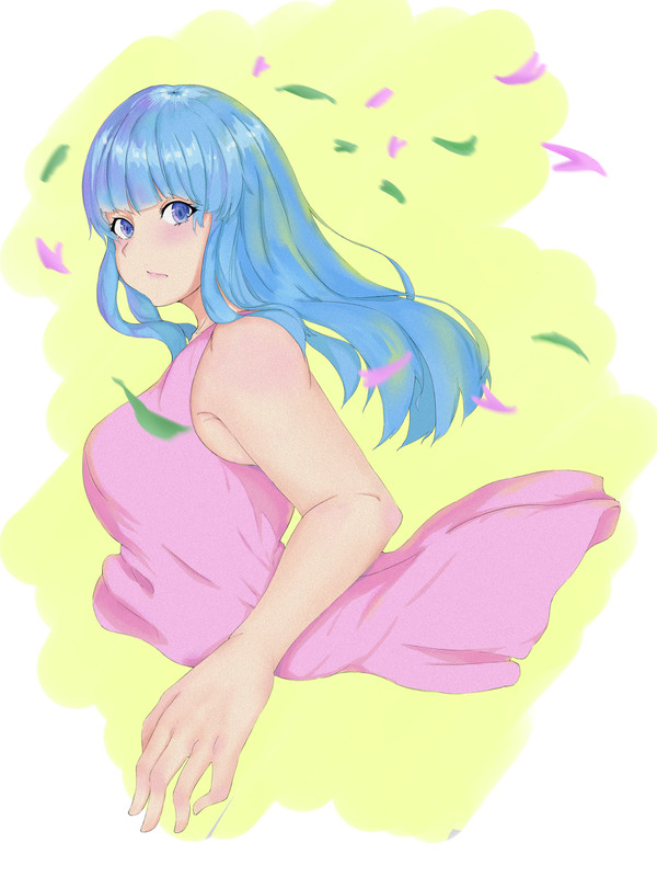 花よ．．．