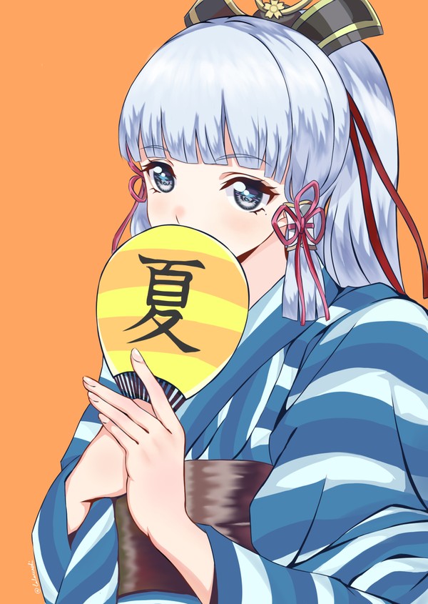 kamisato ayaka
