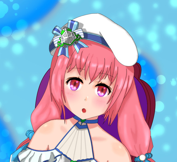 21/07/21 アカプルコ誕生祭 投稿作品