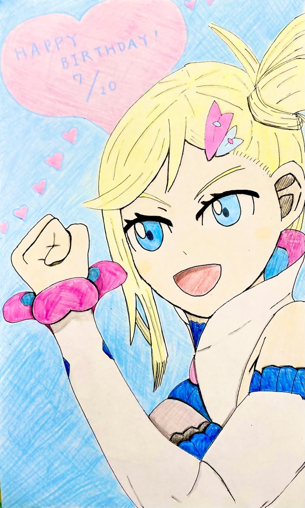 ミネルヴァ誕！