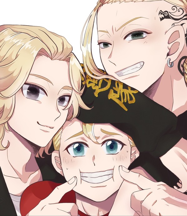 東卍！！