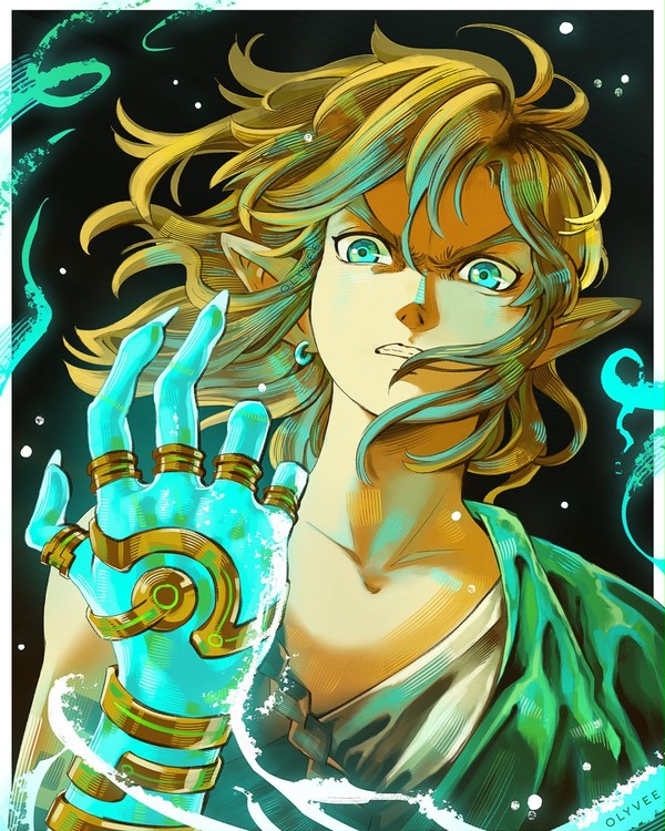 Link Breath of the Wild 2