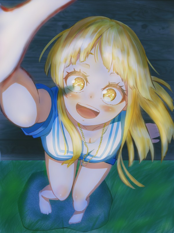 「流れ星」