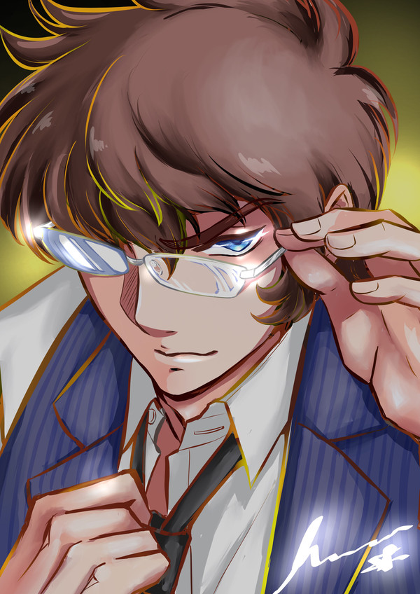 ロス兄さん