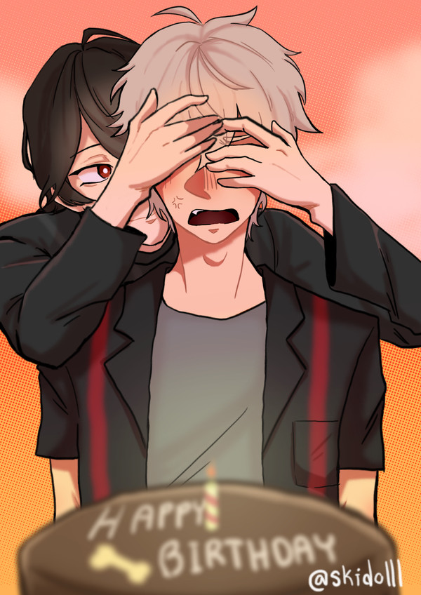 あんスタログ➀