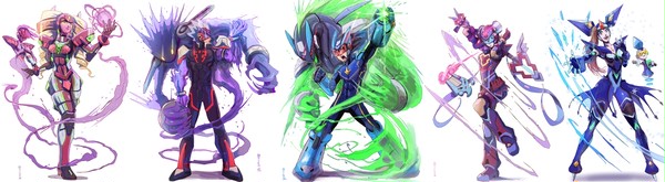 The Star Force Super Hero Team