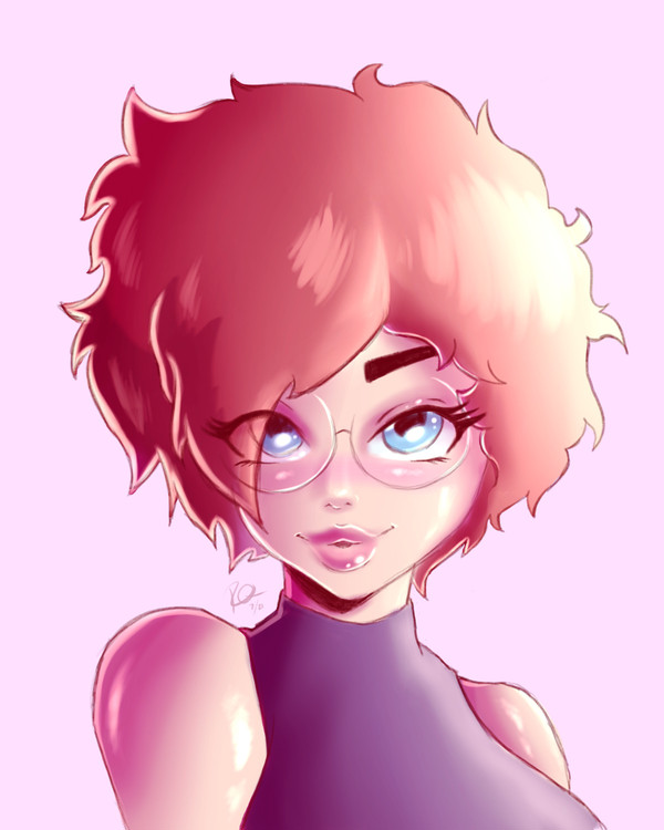 Maxine Fan Art