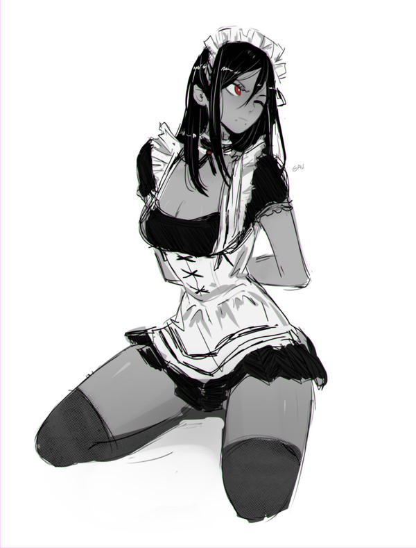 maid