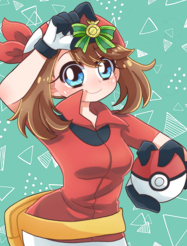 私、負けない！
