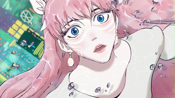 Ｕの世界で