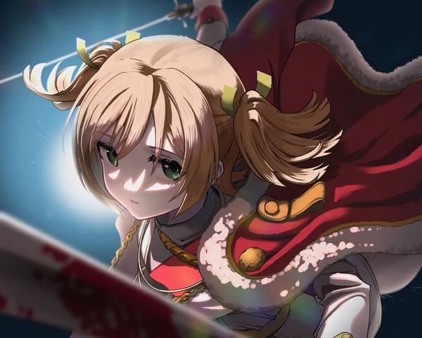 ヒッ… !