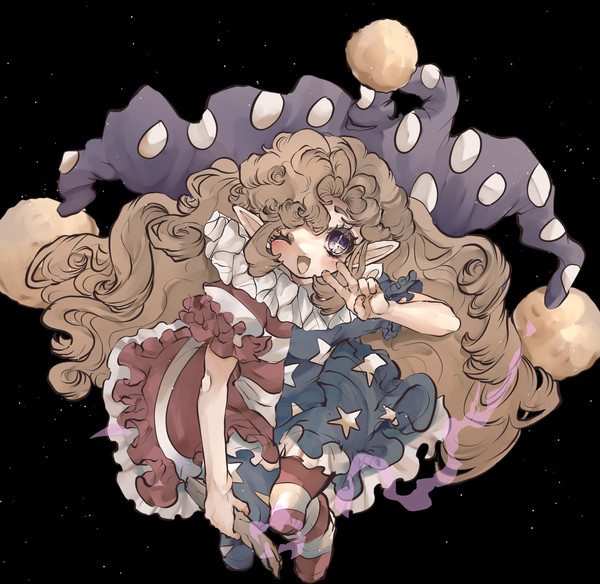 東方 詰め8