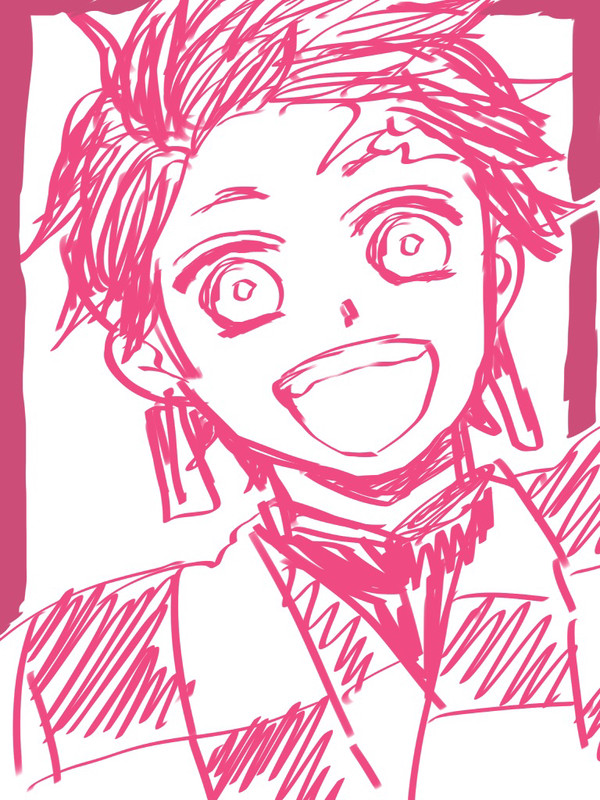 らくがき