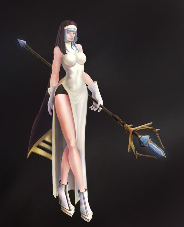 수녀