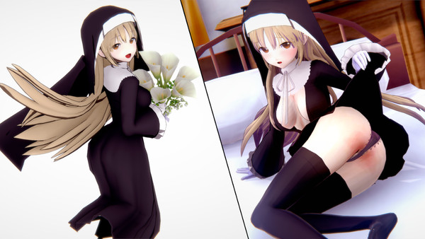 【キャラカード配布】コイカツでクレアさん