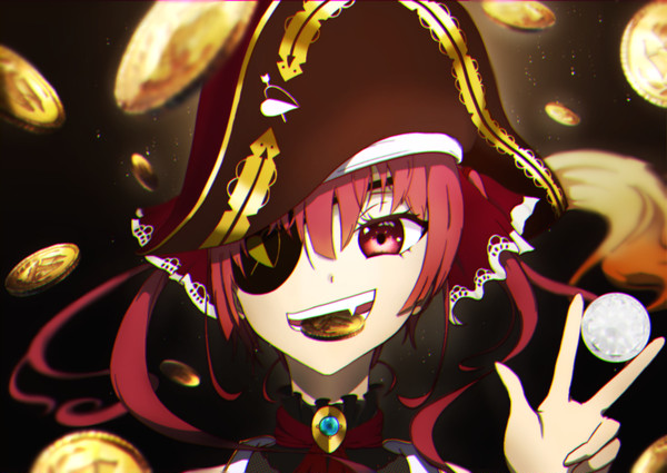 マリンのお宝