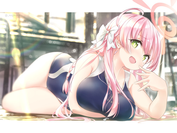 水着ハナコちゃん