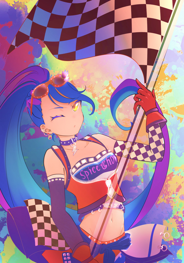如月ツバサ