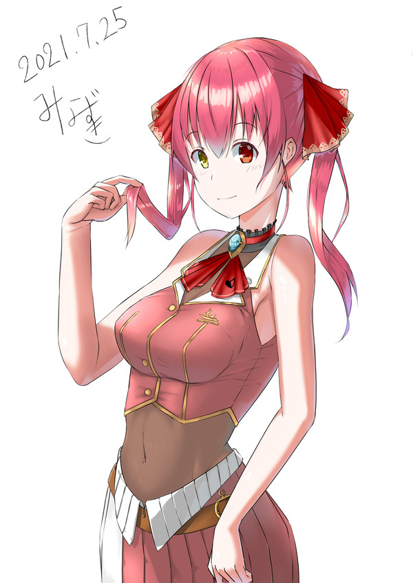 宝鐘マリン