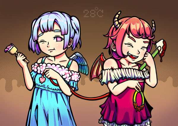 28℃
