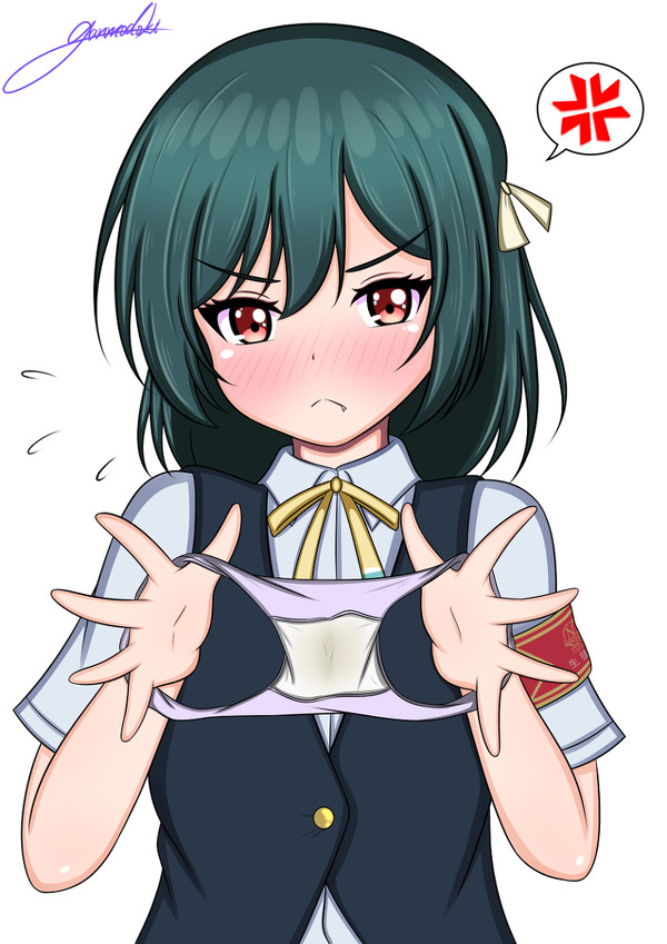 栞子ちゃん