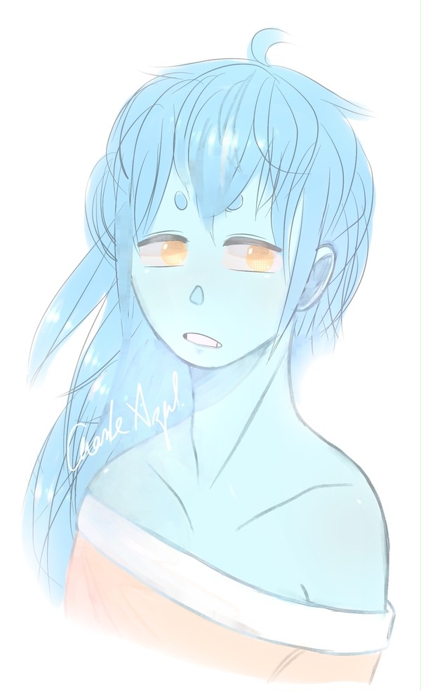 Argy |しかし、私はこれをIbis PaintXで描きます