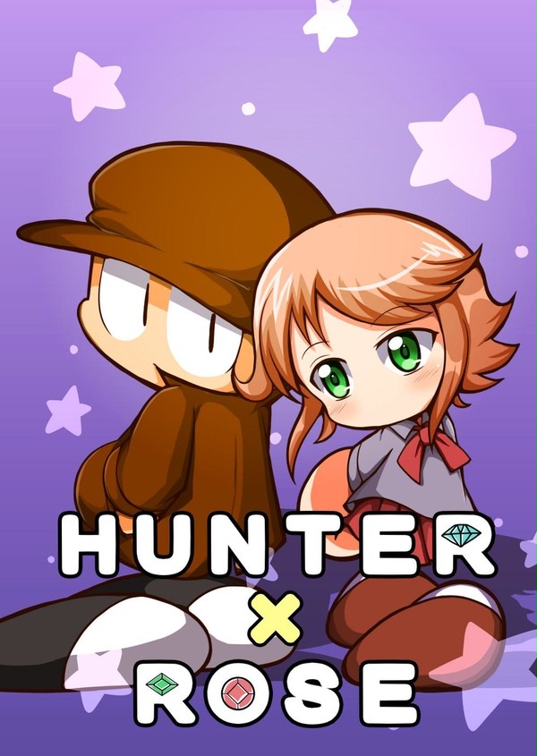 【パワカプ3】HUNTERxROSE