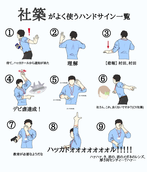 社築まとめ