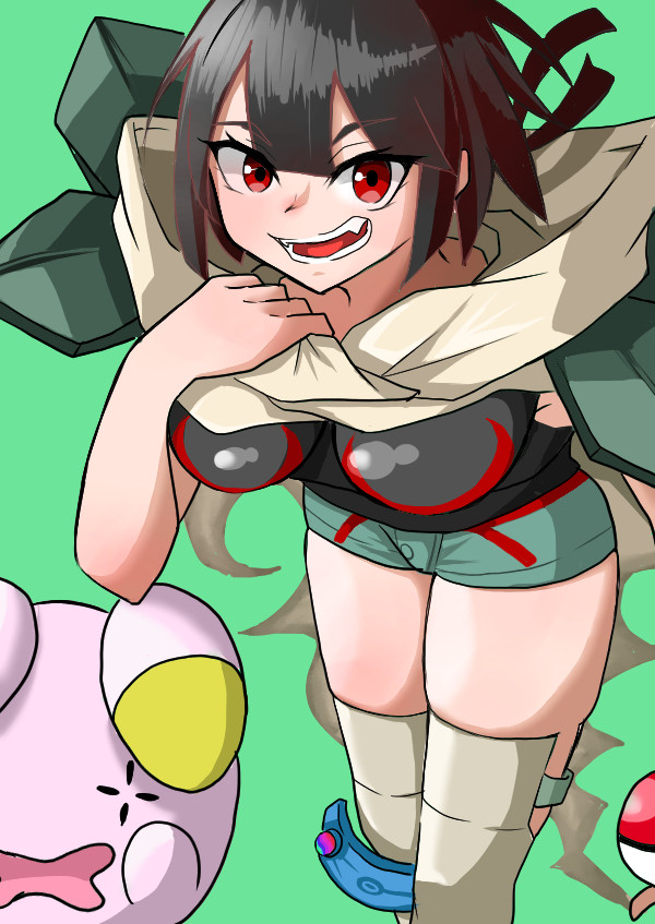ヒガナ