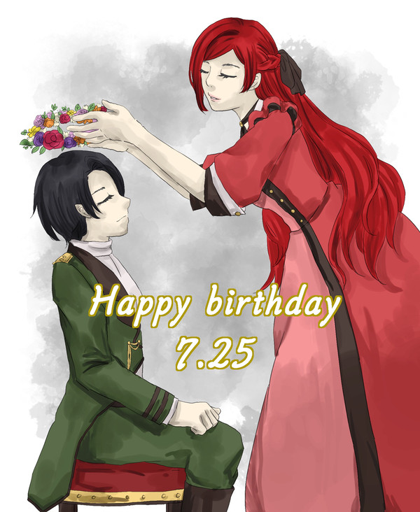 Happy birthday