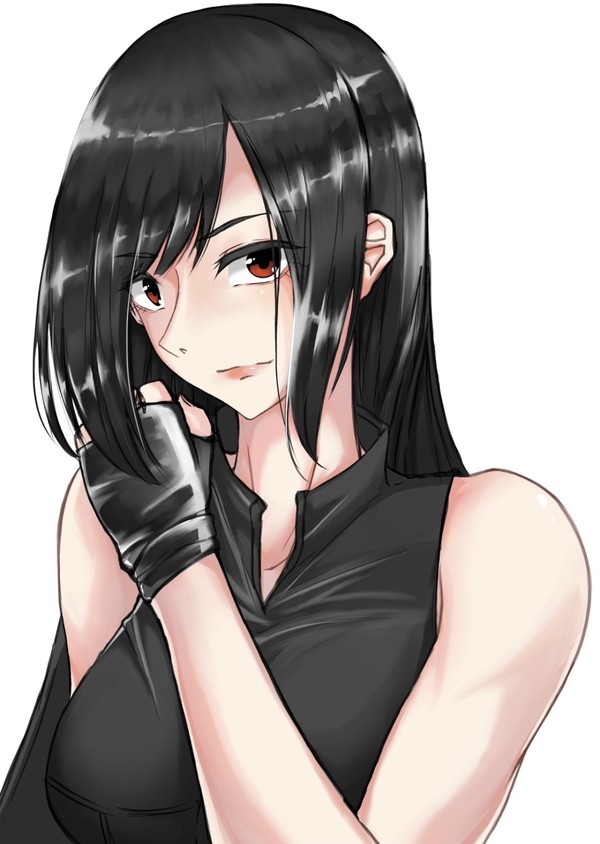 ティファ・ロックハート