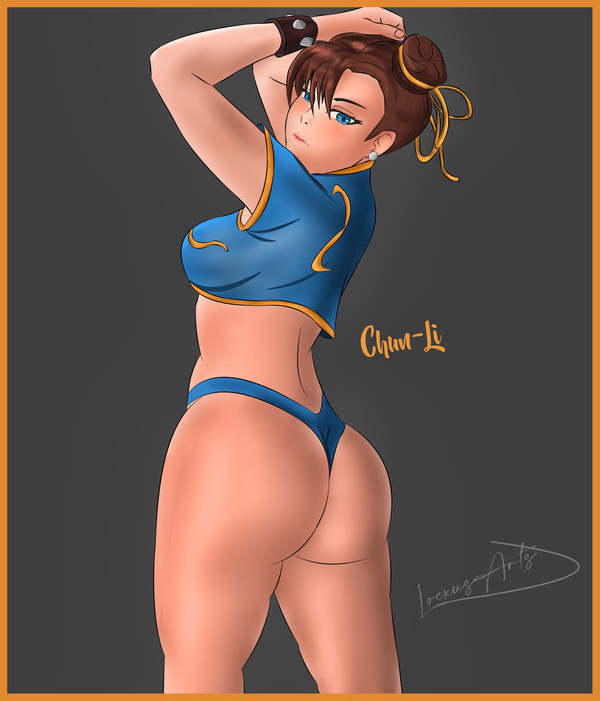 Fanart Chun-Li