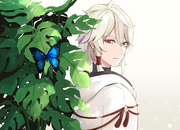 ボタニナまとめ1