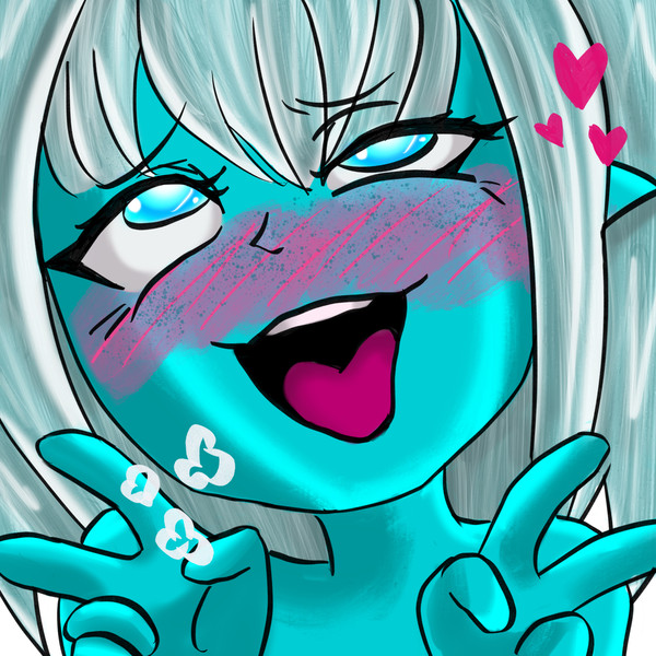 Ghost Eireza Discord sticker
