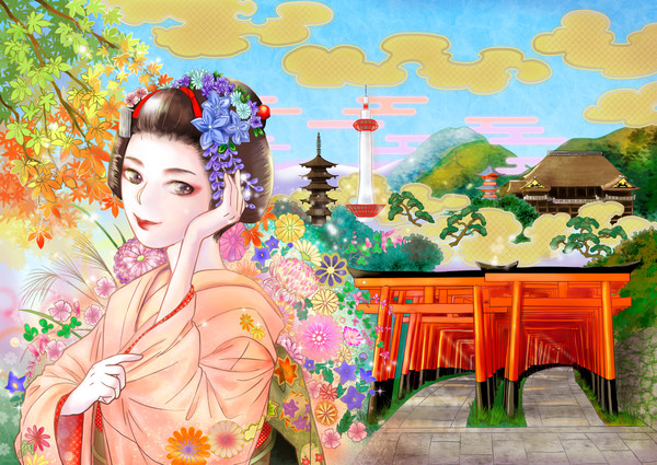 テーマ「京都旅」