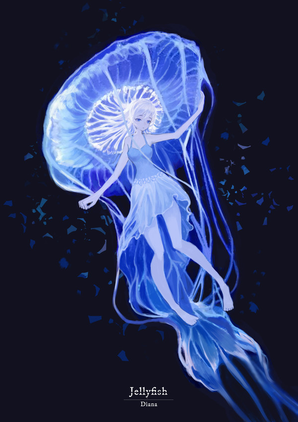 水母