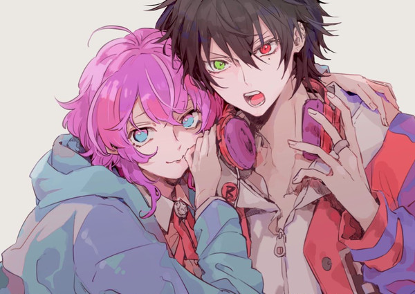 ヒプマイ