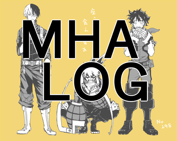MHA log1