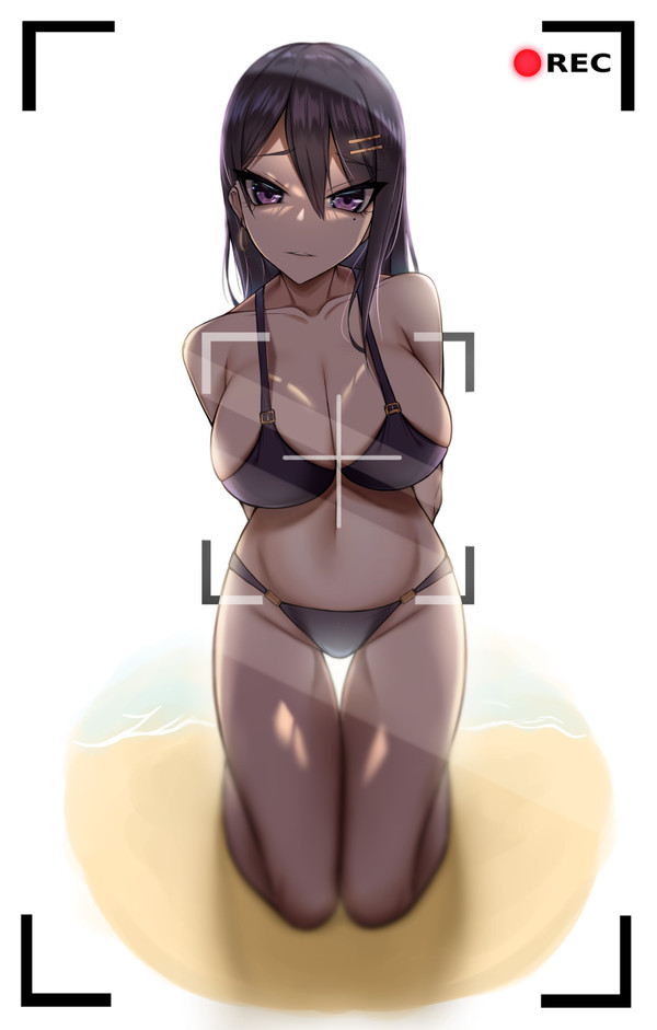 BEACH GIRL