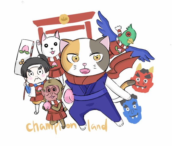 champion land