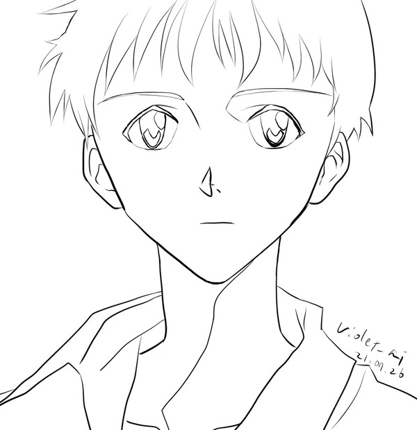 シンジくん