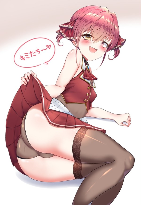 (fanbox request) メスガキ