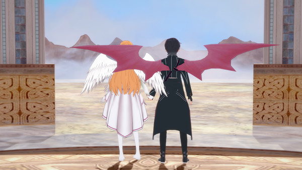 SAO : King and Queen (Preview)
