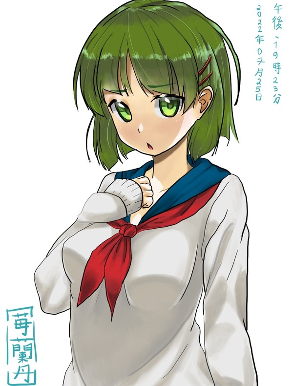 塗り方の勉強