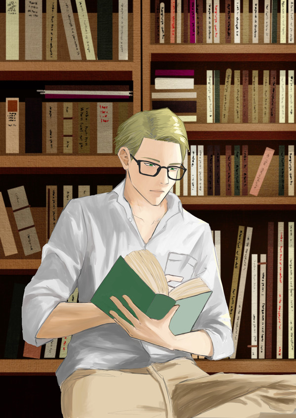 読書