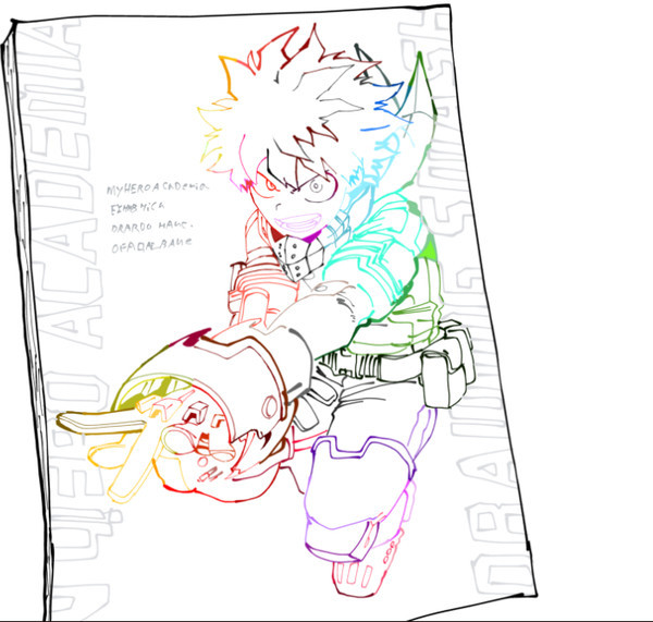 中学生落書きまとめ