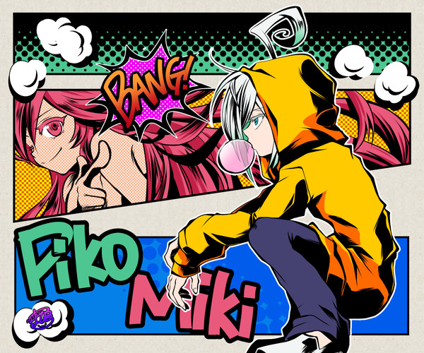 ボカロらくがき詰合せ９