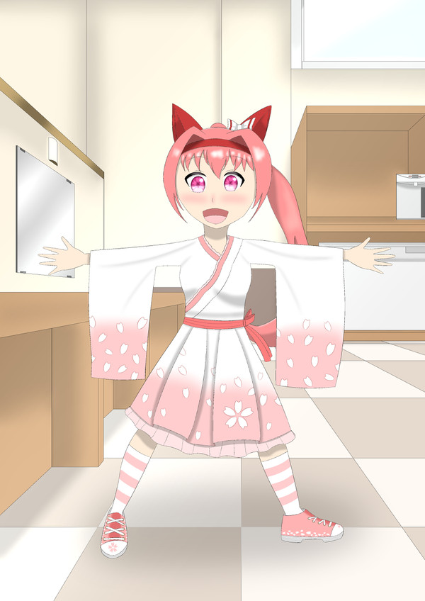 ハルウララ