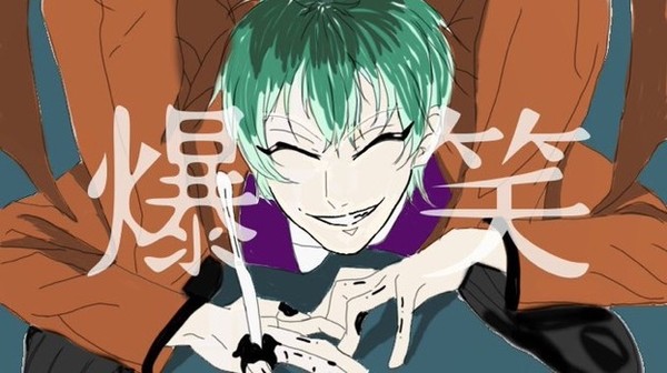 白膠木簓で爆笑